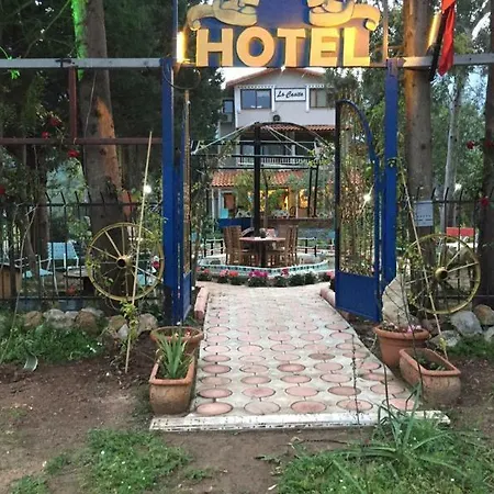 Adrasan La Casita Hotel